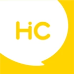 honeycam android application logo